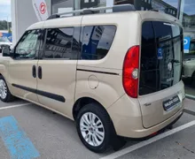 Zunanja slika - Fiat Doblo - 1.6 JTD - SLOVENSKI + POTRJENA KNJIGA + KLJUKA - 5 - Predogledna slika