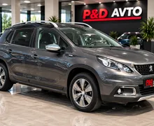 Zunanja slika - Peugeot 2008 - 1,2 PureTech 82 Style - 6 - Predogledna slika