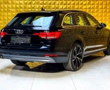 Notranja slika - Audi A4 Avant - 2.0 TDI AUT. S Line-HLAJENJE-RADAR TEMP.-NAVI - 11 - Predogledna slika