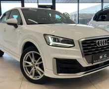 Zunanja slika - Audi Q2 - 30TDI-S-TRONIC-S-LINE-FULL-LED-KAM-MRTVI-KOTI-PDC - 5 - Predogledna slika