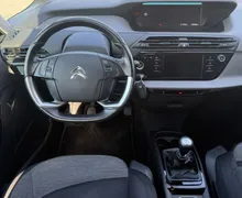 Zunanja slika - Citroën C4 Grand Picasso - Feel BlueHDi 120 S S BVM6 7Sed-KAM-Navi-BT-LED-F - 8 - Predogledna slika