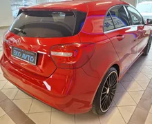Zunanja slika - Mercedes-Benz A-Razred - A 180 ALU 19-NAVI-PDC-LED-SAMO 124000KM-KOT NOV-G - 5 - Predogledna slika