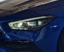 Zunanja slika - Mercedes-Benz CLA-Razred - 200 d Coupe AMG LINE - 5 - Predogledna slika