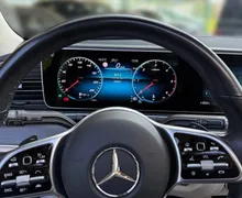 Zunanja slika - Mercedes-Benz GLE-Razred - GLE 400d 4MATIC AMG ACC FUL LED ZRAČNO HUD 360°KAM - 13 - Predogledna slika