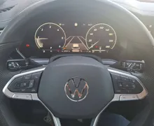 Notranja slika - Volkswagen Touareg - 4motion V6 TDI BMT R-Line Tiptronic - 8 - Predogledna slika