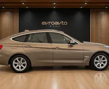 Zunanja slika - BMW serija 3 Gran Turismo: - 318d Gran Turismo Brez pologa do 84 obrokov - 4 - Predogledna slika