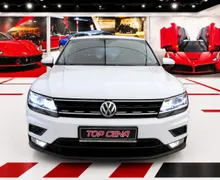 Zunanja slika - Volkswagen Tiguan - 1.4 TSI-125KS FULL LED VIRTUAL NAVI ALU PDC 2019.. - 2 - Predogledna slika