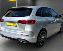 Zunanja slika - Mercedes-Benz B-Razred - 200 AMG LINE MULTIBEAM TEM KAMERA PDC NAVI TOP - 8 - Predogledna slika