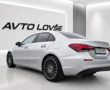 Zunanja slika - Mercedes-Benz A-Razred - A 2.0 d 8G-DCT-1 LASTNICA-ALU-NAVI-KAM-LED-ODLIČ - 6 - Predogledna slika