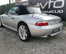 Zunanja slika - BMW Z3 - 1.9 ROADSTER USNJE LE 147.000 km - 5 - Predogledna slika