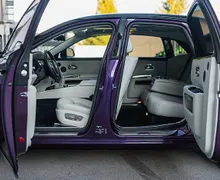 Zunanja slika - Rolls-Royce Ghost - VIJOLICE VIJOLICE VABLJENI NA OGLED - 12 - Predogledna slika