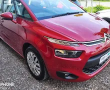 Zunanja slika - Citroën C4 - Picasso 1.6 HDi-AVT-F1-SLO-2.LASTNIK-VELIKI SERVIS-ODLIČEN - 3 - Predogledna slika