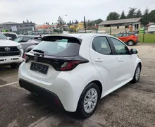Zunanja slika - Toyota Yaris - Yaris - 8 - Predogledna slika