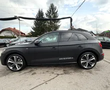 Zunanja slika - Audi Q5 - 2.0 TFSI Quattro 3x S-LiNE SLO MATRIX ACC VIRTUAL - 2 - Predogledna slika
