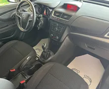 Notranja slika - Opel Mokka - 1.4 Turbo Cosmo -SLO -1 LASTNICA-ALU-PDC-ODLIČNA - 8 - Predogledna slika