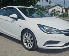 Zunanja slika - Opel Astra - 1.4 Turbo 125ks °1.LASTNIK° °6-PRESTAV° °LED° - 3 - Predogledna slika
