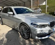 Zunanja slika - BMW Serija 5 - : 530d xDrive FULLED SIBEDAH MEMORY 360 RADAR - 3 - Predogledna slika