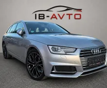 Zunanja slika - Audi A4 Avant - 35 TDI Sport S tronic - 2 - Predogledna slika