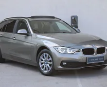 Zunanja slika - BMW Serija 3 - Touring: 320d xDrive Advantage  AT  PANO KAMERA TEMPO NA - 3 - Predogledna slika