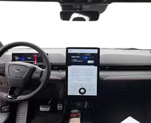 Zunanja slika - Ford Mustang - 4x4 Mach-E  91 kWh  podaljšan doseg-RADAR- - 7 - Predogledna slika