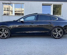 Zunanja slika - Volvo S90 - D4 R-Design-RADAR-TEMPO-KAMERA-GRETJE-SED-VIRTUAL - 4 - Predogledna slika