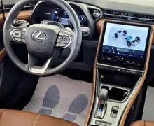 Zunanja slika - Lexus LBX - AWD 1.5 HEV Elegant Tech Aut•MEMORY•ACC•GRET.VOLAN - 12 - Predogledna slika