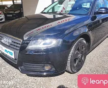 Zunanja slika - Audi A4 - 2.0 TDI AUT.-GRETJE SEDEŽEV-TEMPOMAT-VELIKI SERVIS - 1 - Predogledna slika