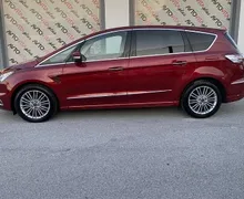 Zunanja slika - Ford S-MAX - 2.0 EcoBlue 140 kW FWD Vignale - 4 - Predogledna slika