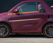 Zunanja slika - Smart fortwo cabrio - 80kW 109 KM  BRABUS TAILOR MADE UNIKAT - 8 - Predogledna slika