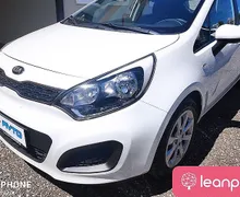 Zunanja slika - KIA Rio - 1.2 EX-SLO-155.000KM-KLIMA-SERVO-POTRJENA SERVISNA - 1 - Predogledna slika