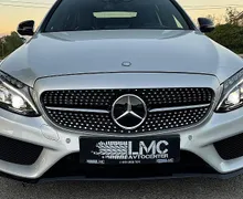 Zunanja slika - Mercedes-Benz C-Razred - C43 AMG 367ks °PANORAMA° °KAMERA° °19-COL° - 2 - Predogledna slika