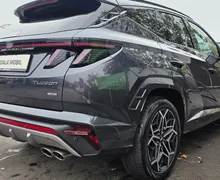 Zunanja slika - Hyundai Tucson - 4WD 1.6 T GDI MHEV N LINE LED-VIRTUAL-KAMERA-ALU - 4 - Predogledna slika