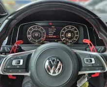 Zunanja slika - Volkswagen Golf - 2.0 TSI GTI Performance DSG-OGROMNO PREDELAV - 12 - Predogledna slika