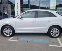 Zunanja slika - Audi Q3 - 2.0 TDI - SLOVENSKO POREKLO - LEPO OHRANJEN - 5 - Predogledna slika