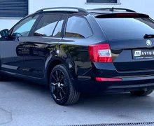 Notranja slika - Škoda Octavia - 1.6 TDI+ALU+NAVI+DSG+KLJUKA - 9 - Predogledna slika