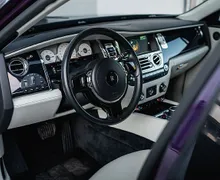 Zunanja slika - Rolls-Royce Ghost - VIJOLICE VIJOLICE VABLJENI NA OGLED - 11 - Predogledna slika