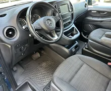 Zunanja slika - Mercedes-Benz Vito - 4x4-LANG-WEBASTO-2xPDC-NAVI-GRET.SEDEŽEV-7+1-VK... - 7 - Predogledna slika