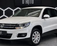 Zunanja slika - Volkswagen Tiguan - 2.0 TDI 4motion DSG | KLJUKA | F1 | TEMPOMAT |PDC - 1 - Predogledna slika