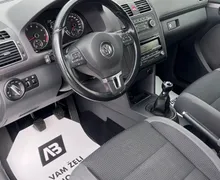 Zunanja slika - VW Touran - 1.2 TSI Comfortline+PDC+TEPM+BLUETOOT... - 10 - Predogledna slika
