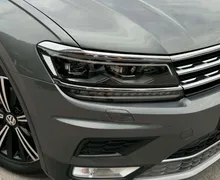 Notranja slika - VW Tiguan - 2.0 TDI-H LINE-68.000km-VIRTUAL-LIZING ZA TUJCE- - 8 - Predogledna slika
