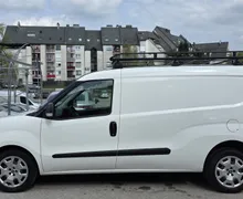 Zunanja slika - Fiat Doblo - 1,6 Multijet 16V Eas yN1 TEMP KAMERA KLJUKA NAVI KLIMA - 2 - Predogledna slika