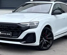 Zunanja slika - Audi Q8 - 50 TDI+1.LAST+SLO+Q+S-LINE+210kW+MATRIX+PANORAMA - 1 - Predogledna slika