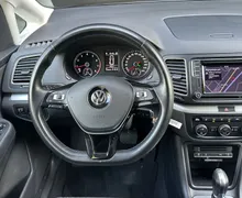 Zunanja slika - Volkswagen Sharan - 1.4TSI DSG-COMFORTLINE-NAVI-ACC-M.KOT-LINE ASSIS.. - 8 - Predogledna slika