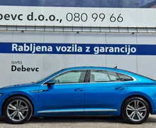 Zunanja slika - Volkswagen Arteon - 2.0 TSI R-Line DSG  Vitrual. radar.1. lastnik SLO - 7 - Predogledna slika