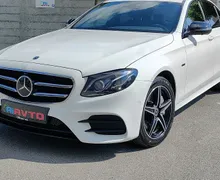 Zunanja slika - Mercedes-Benz E-Razred - LIMO-300-de-2X-AMG-LINE-WIDESCREN-360-KAM-LED-ACC- - 5 - Predogledna slika