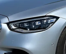 Zunanja slika - Mercedes-Benz S-Razred - S 350 d 4MATIC AMG Line Avt. - 8 - Predogledna slika