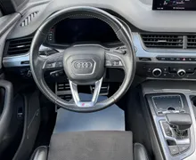 Zunanja slika - Audi Q7 - 3.0TDI Q Blackline Sline Panorama 360 MatLED ACC - 8 - Predogledna slika
