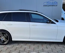 Zunanja slika - Mercedes-Benz E-Razred - E 220 d AMG line+ACC+PANO+MULTIBEAM+USNJE+PRIKLOP+ - 4 - Predogledna slika
