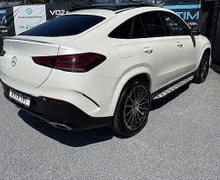 Zunanja slika - Mercedes-Benz GLE coupe - GLE 400 d 4MATIC AMG-Panorama-HUD-Zračno-360 - 4 - Predogledna slika