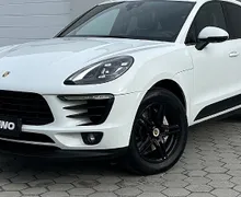 Zunanja slika - Porsche Macan - 3.0 S ZRAK-ACC-PANO-GR.SED-360 KAMERA - 3 - Predogledna slika